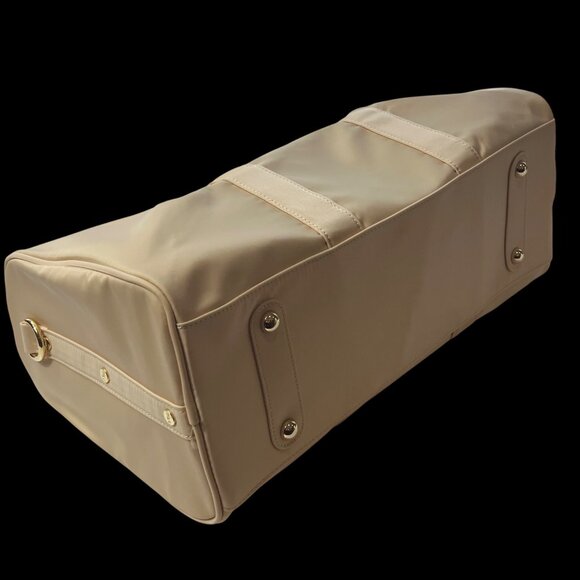 Stoney Clover Lane Classic Mini Duffle Bag Sand - Picture 6 of 14